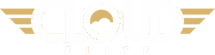 Logo Szkoły Lotniczej Cloud Elite