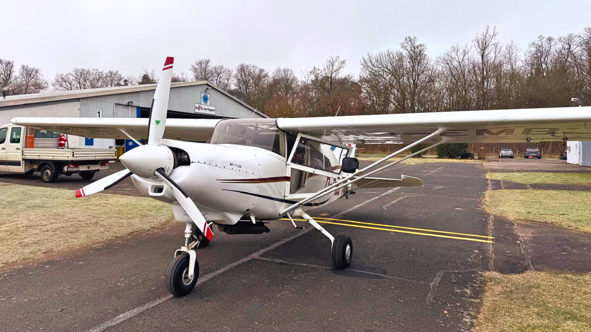 Maule MXT-7-235 - samolot do wynajęcia w Cloud Elite Mirosławice