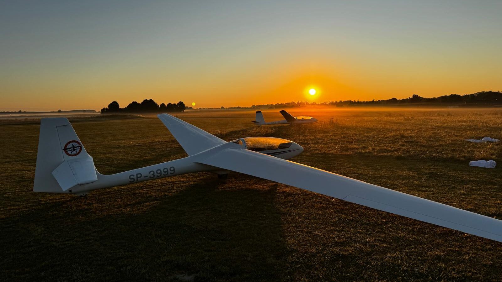 Szkolenie Szybowcowe 5 rano