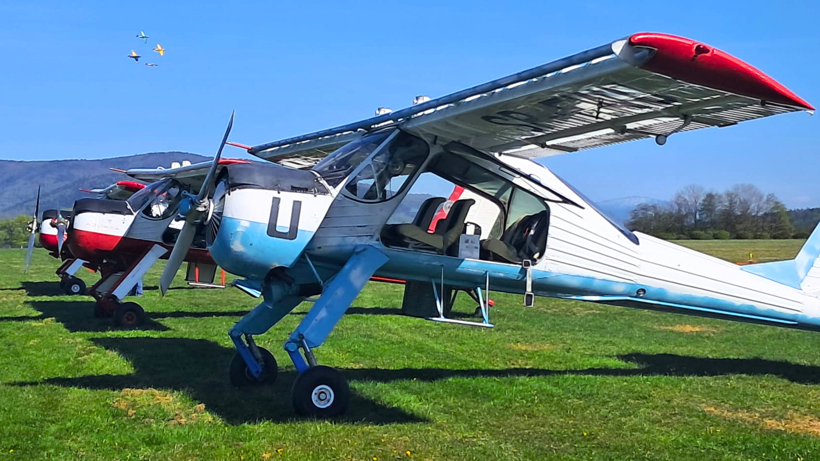PZL-104 Wilga